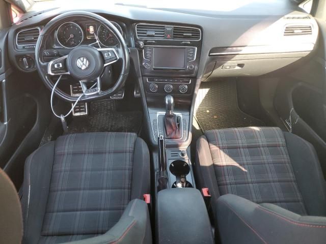 2016 Volkswagen GTI S/SE