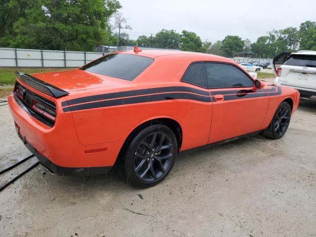 2022 Dodge Challenger SXT