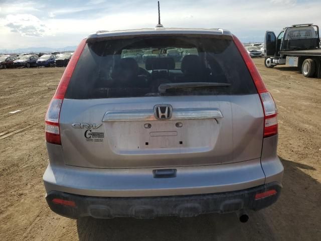 2007 Honda CR-V EXL