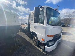 Nissan Diesel UD2300 salvage cars for sale: 2012 Nissan Diesel UD2300