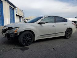 Nissan Altima 2.5 Vehiculos salvage en venta: 2015 Nissan Altima 2.5