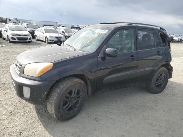 2002 Toyota Rav4