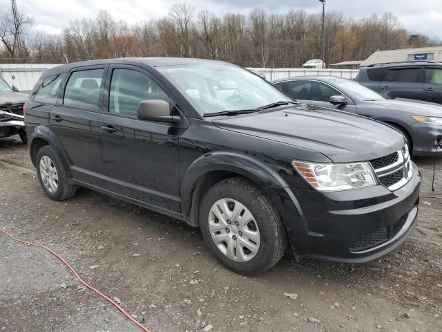 2015 Dodge Journey SE