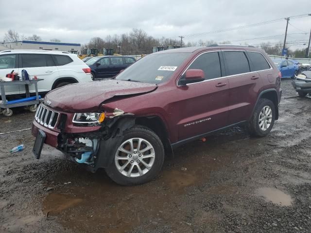 2016 Jeep Grand Cherokee Laredo