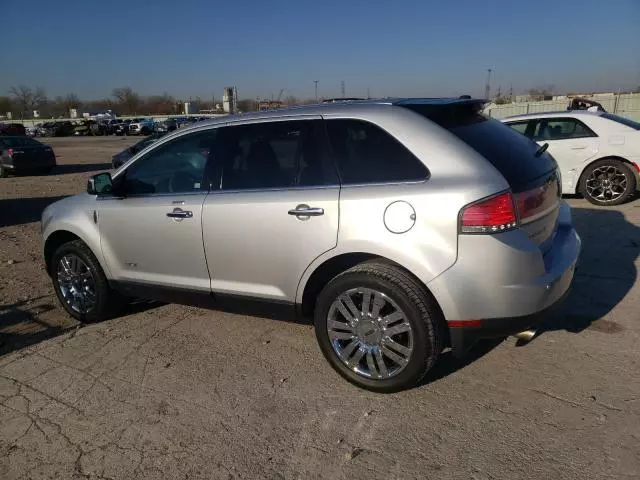 2010 Lincoln MKX