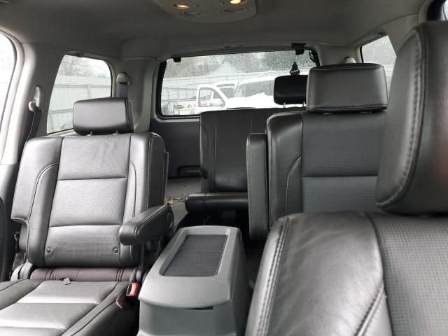 2006 Nissan Armada SE