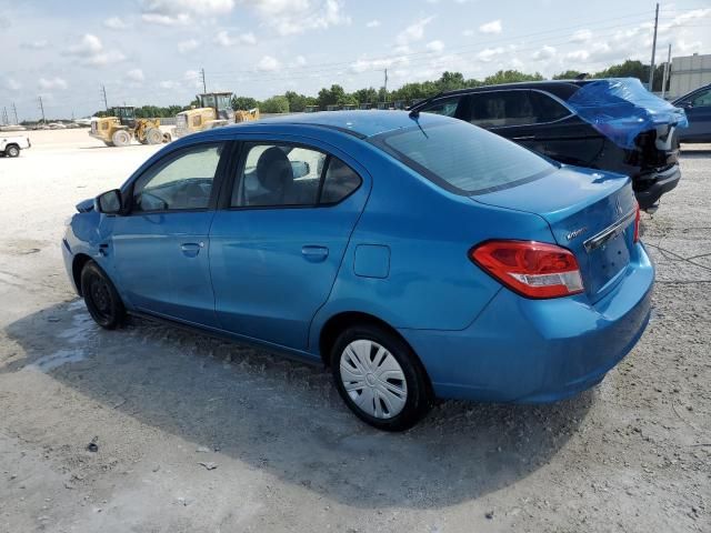 2019 Mitsubishi Mirage G4 ES