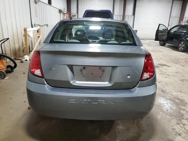 2006 Saturn Ion Level 2