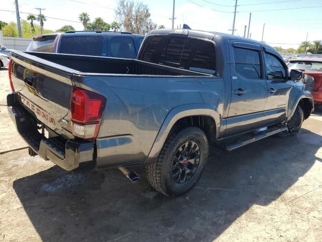 2018 Toyota Tacoma Double Cab