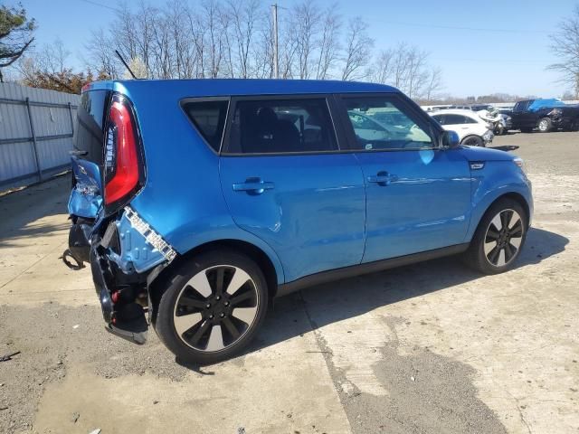 2016 KIA Soul +