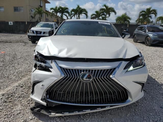 2019 Lexus ES 350