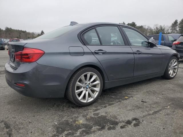 2018 BMW 320 XI