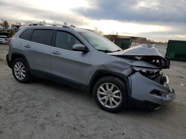 2017 Jeep Cherokee Limited