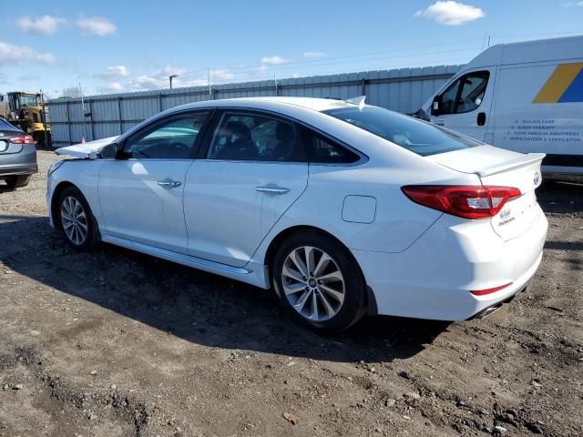 2015 Hyundai Sonata Sport