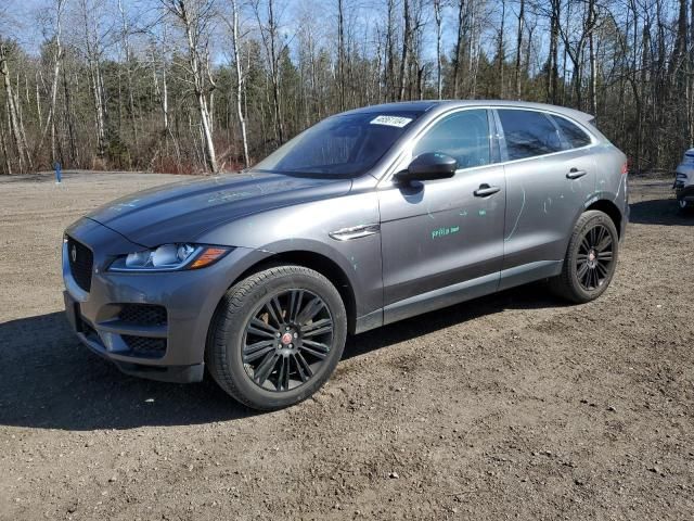 2019 Jaguar F-PACE Premium