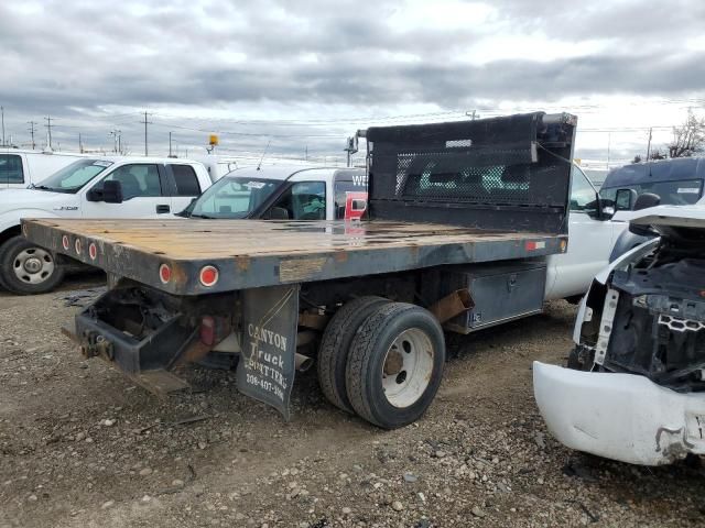 2015 Ford F550 Super Duty