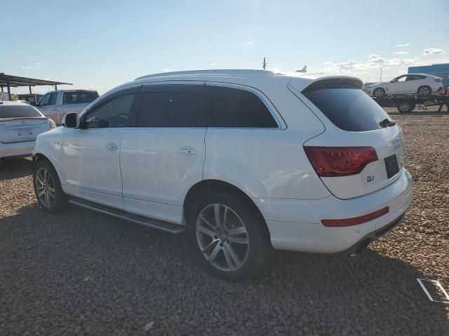 2011 Audi Q7 Prestige