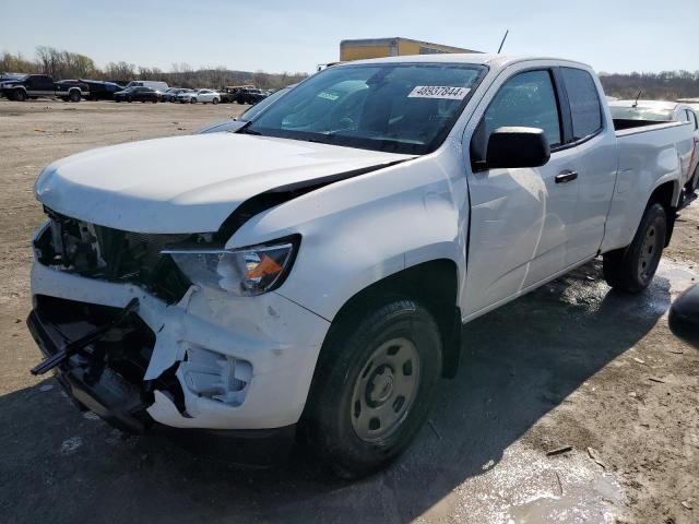 2019 Chevrolet Colorado