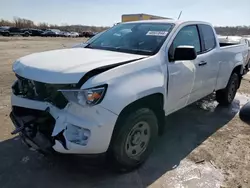 Salvage cars for sale from Copart Cahokia Heights, IL: 2019 Chevrolet Colorado