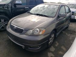 Toyota Corolla CE Vehiculos salvage en venta: 2008 Toyota Corolla CE