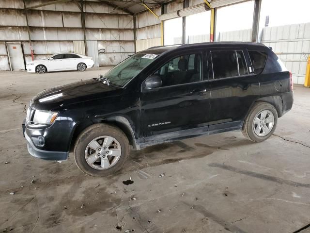 2015 Jeep Compass Sport