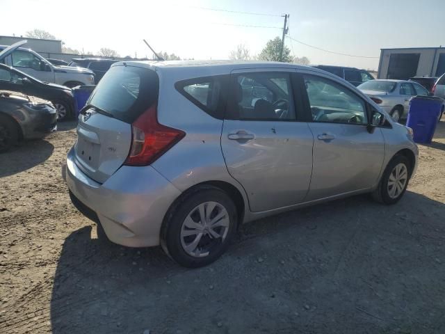 2019 Nissan Versa Note S