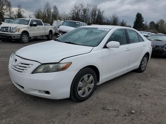 2009 Toyota Camry Base