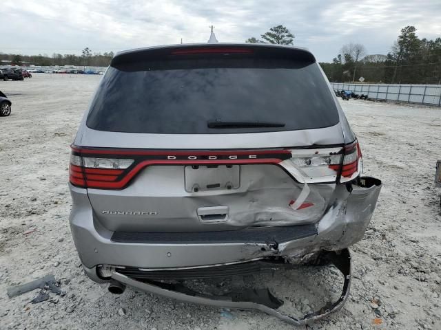 2021 Dodge Durango GT