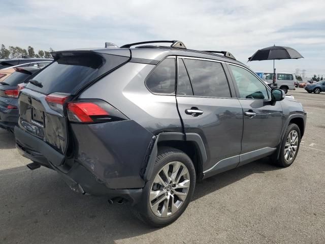 2021 Toyota Rav4 Limited