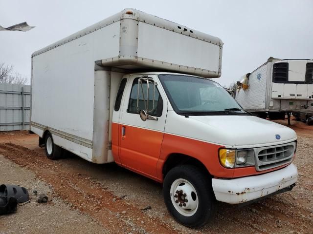 1997 Ford Econoline E350 Cutaway Van