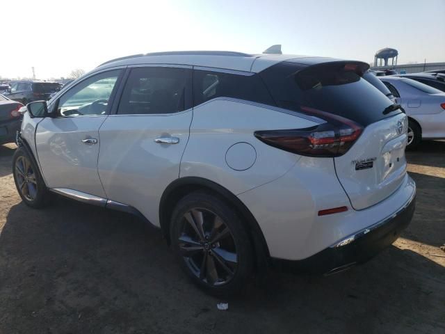 2019 Nissan Murano S