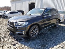 Salvage cars for sale at Windsor, NJ auction: 2017 BMW X5 XDRIVE35I