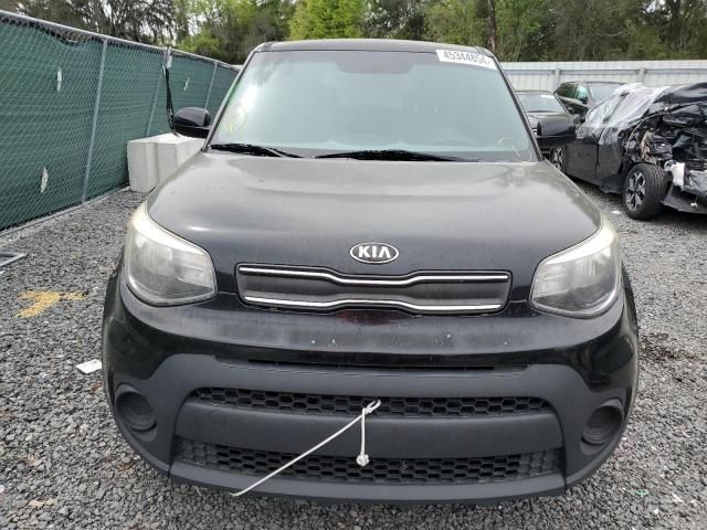 2017 KIA Soul