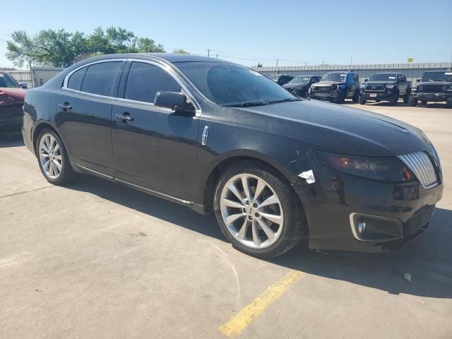 2011 Lincoln MKS