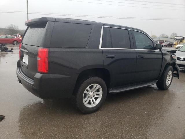 2015 Chevrolet Tahoe Special