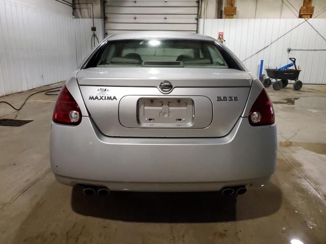 2004 Nissan Maxima SE