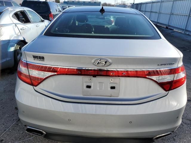 2017 Hyundai Azera Limited