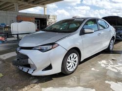 Carros con verificación Run & Drive a la venta en subasta: 2017 Toyota Corolla L