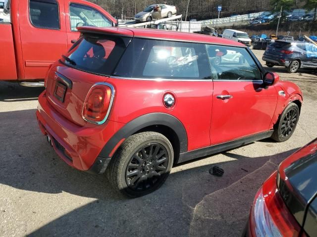 2021 Mini Cooper S