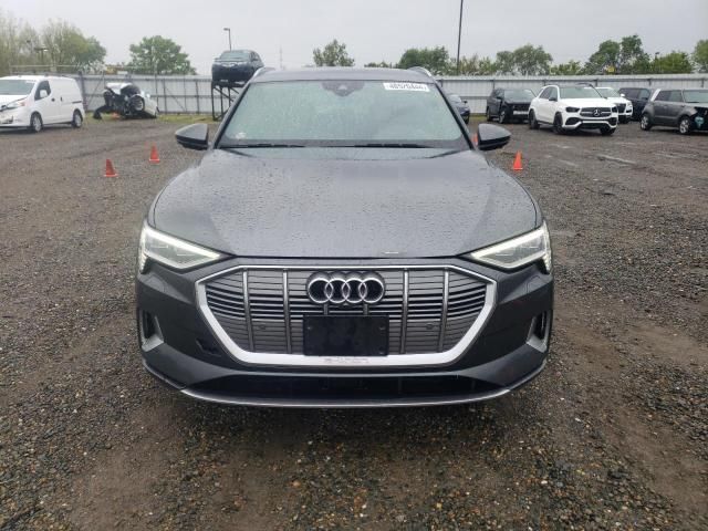 2019 Audi E-TRON Prestige