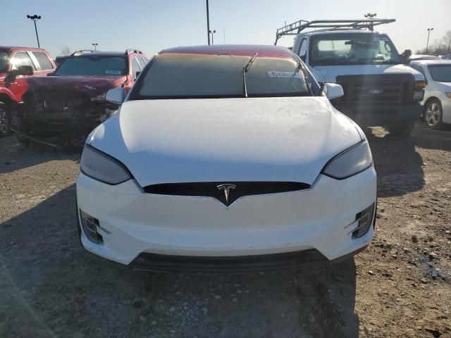 2017 Tesla Model X