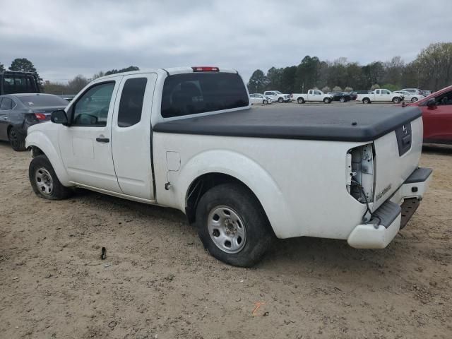 2017 Nissan Frontier S