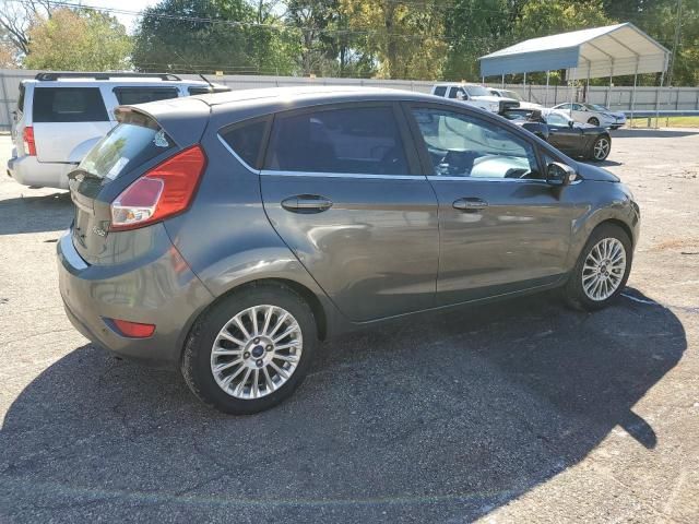 2016 Ford Fiesta Titanium