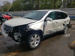 Chevrolet Traverse salvage cars for sale: 2014 Chevrolet Traverse LTZ