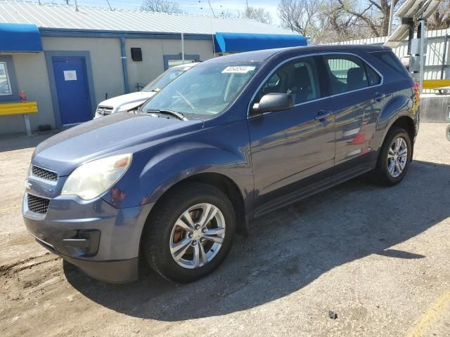 2013 Chevrolet Equinox LS