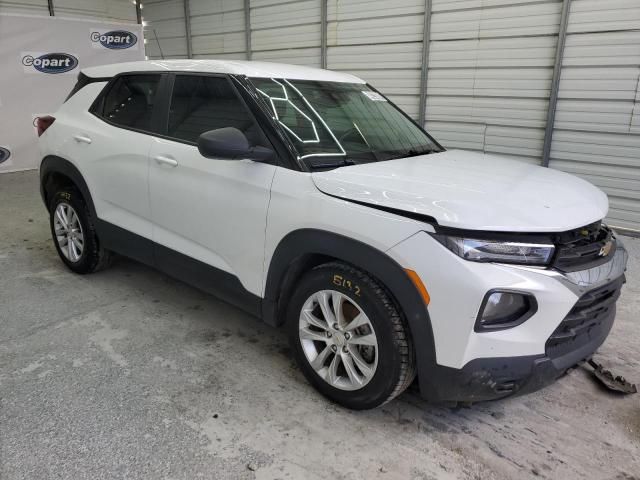 2021 Chevrolet Trailblazer LS