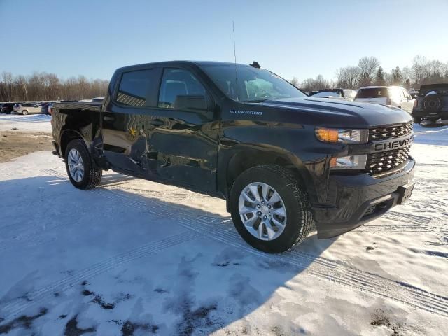 2021 Chevrolet Silverado K1500 Custom