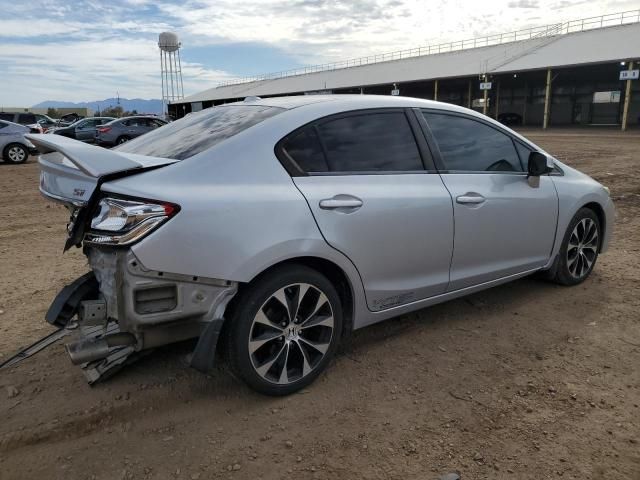 2013 Honda Civic SI