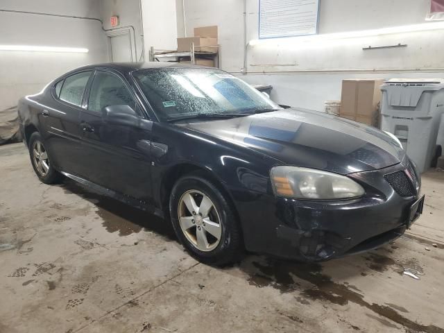 2008 Pontiac Grand Prix