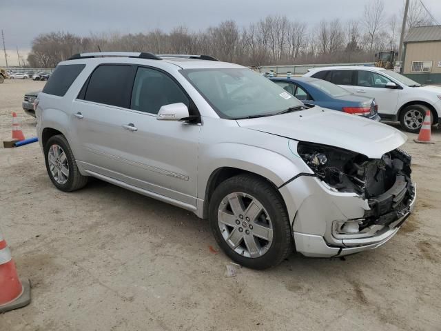 2014 GMC Acadia Denali